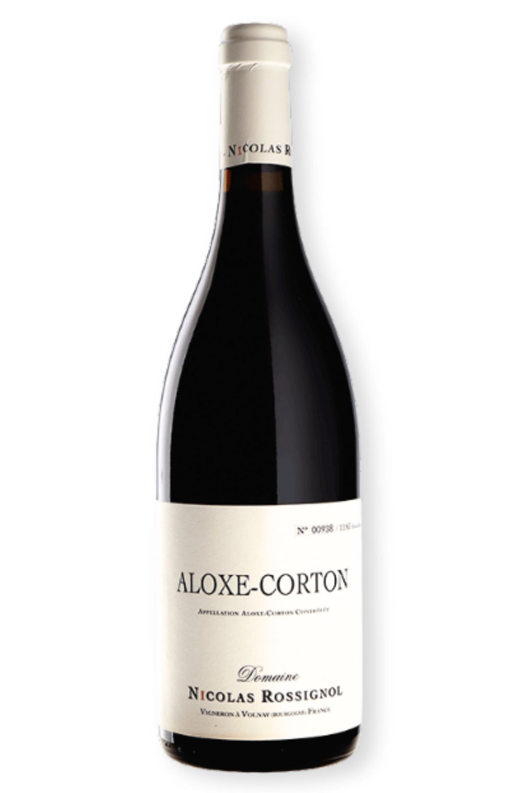 ALOXE-CORTON , 2017, Village, 0.75 l