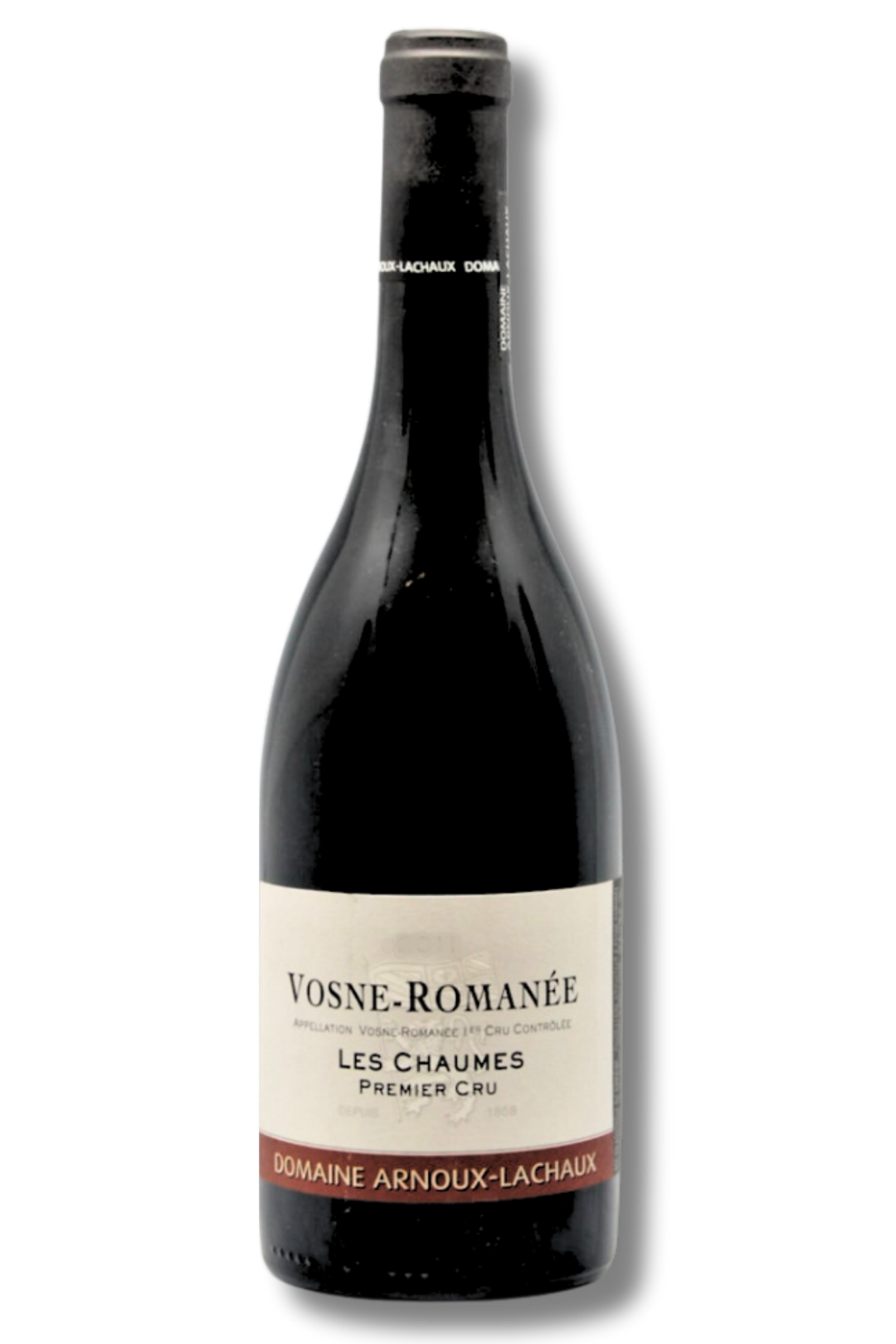 VOSNE ROMANÉE 1er CRU LES CHAUMES, 2015, Premier Cru, 0.75 l