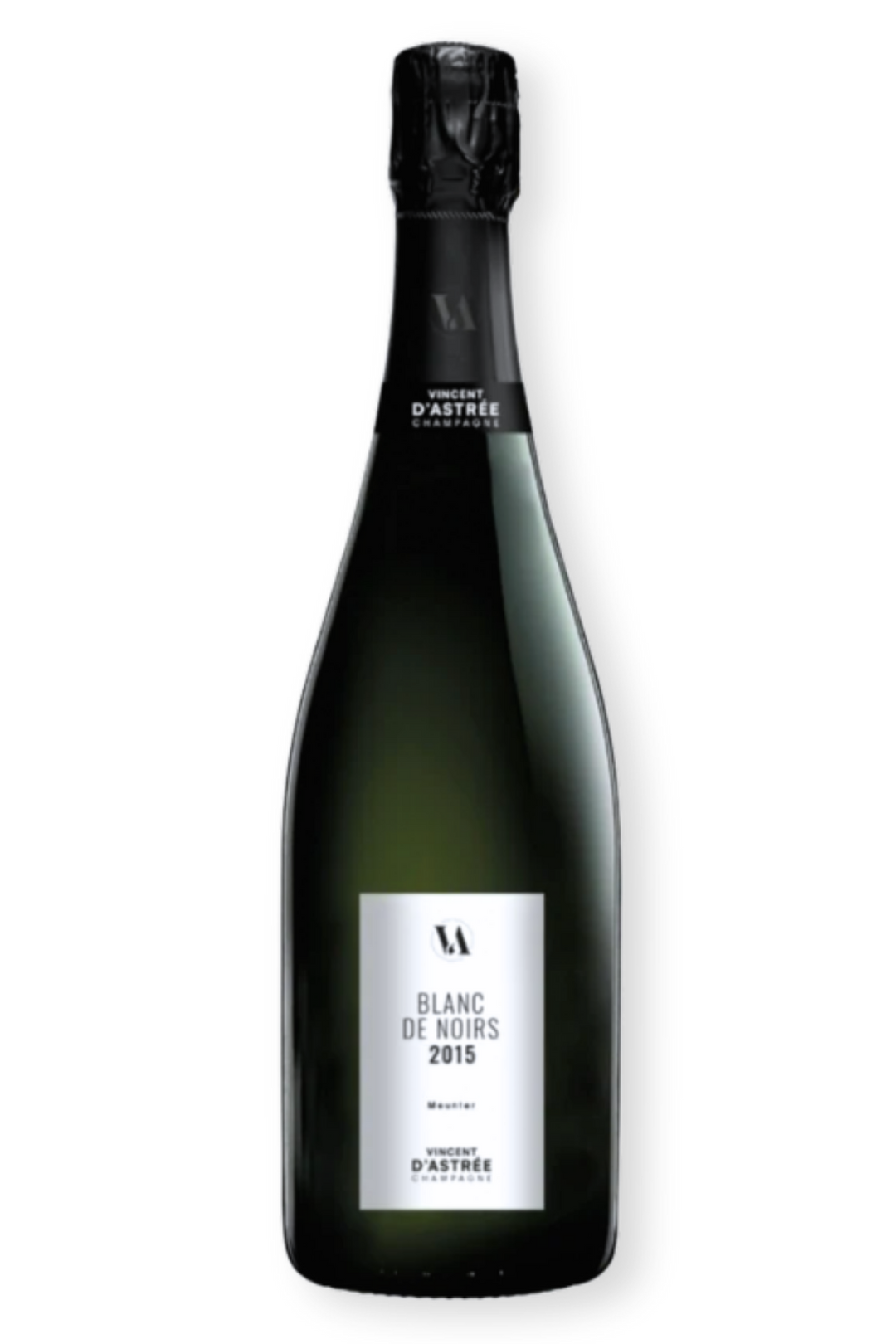 CHAMPAGNE BLANC DE NOIR MILESIME 2015 PREMIER CRU, NV, Premier Cru, 0.75 l