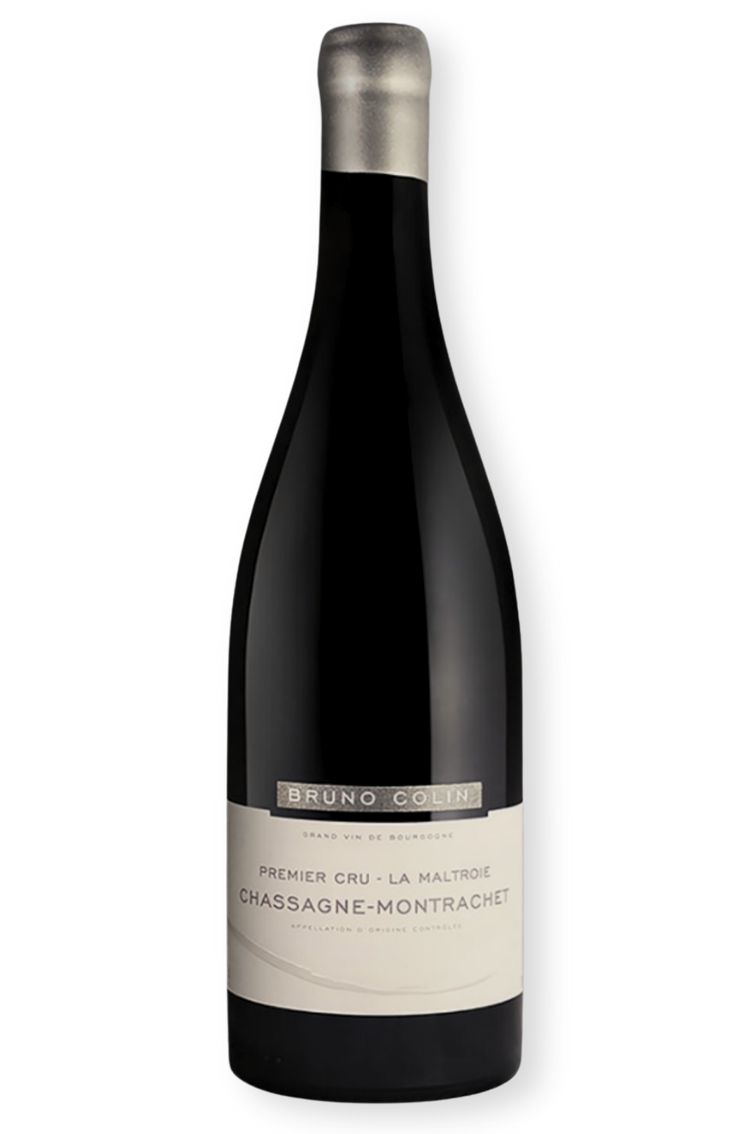 CHASSAGNE MONTRACHET 1er CRU LA MALTROIE ROUGE, 2018, Premier Cru, 0.75 l