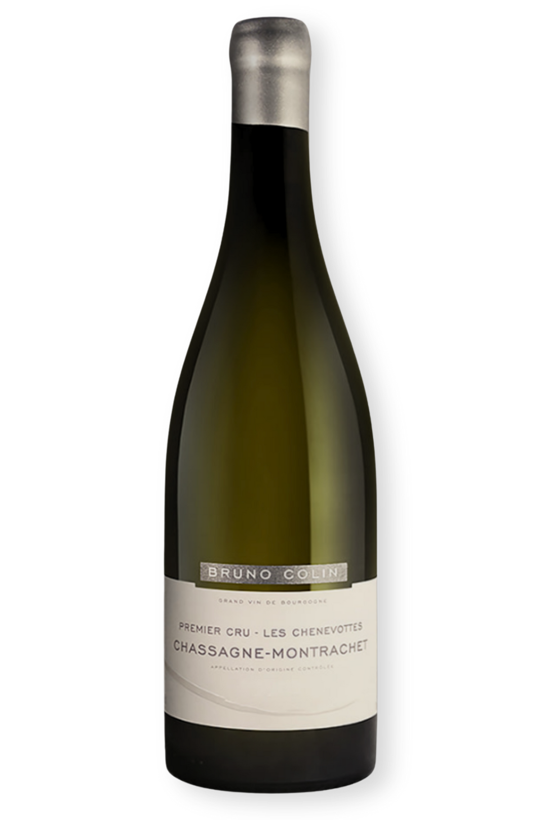 CHASSAGNE MONTRACHET 1er CRU LES CHENEVOTTES, 2018, Premier Cru, 0.75 l