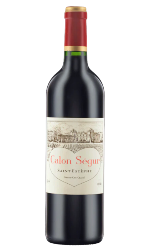 CHATEAU CALON SEGUR, 2019, 3eme Cru Classé, 0.75 l