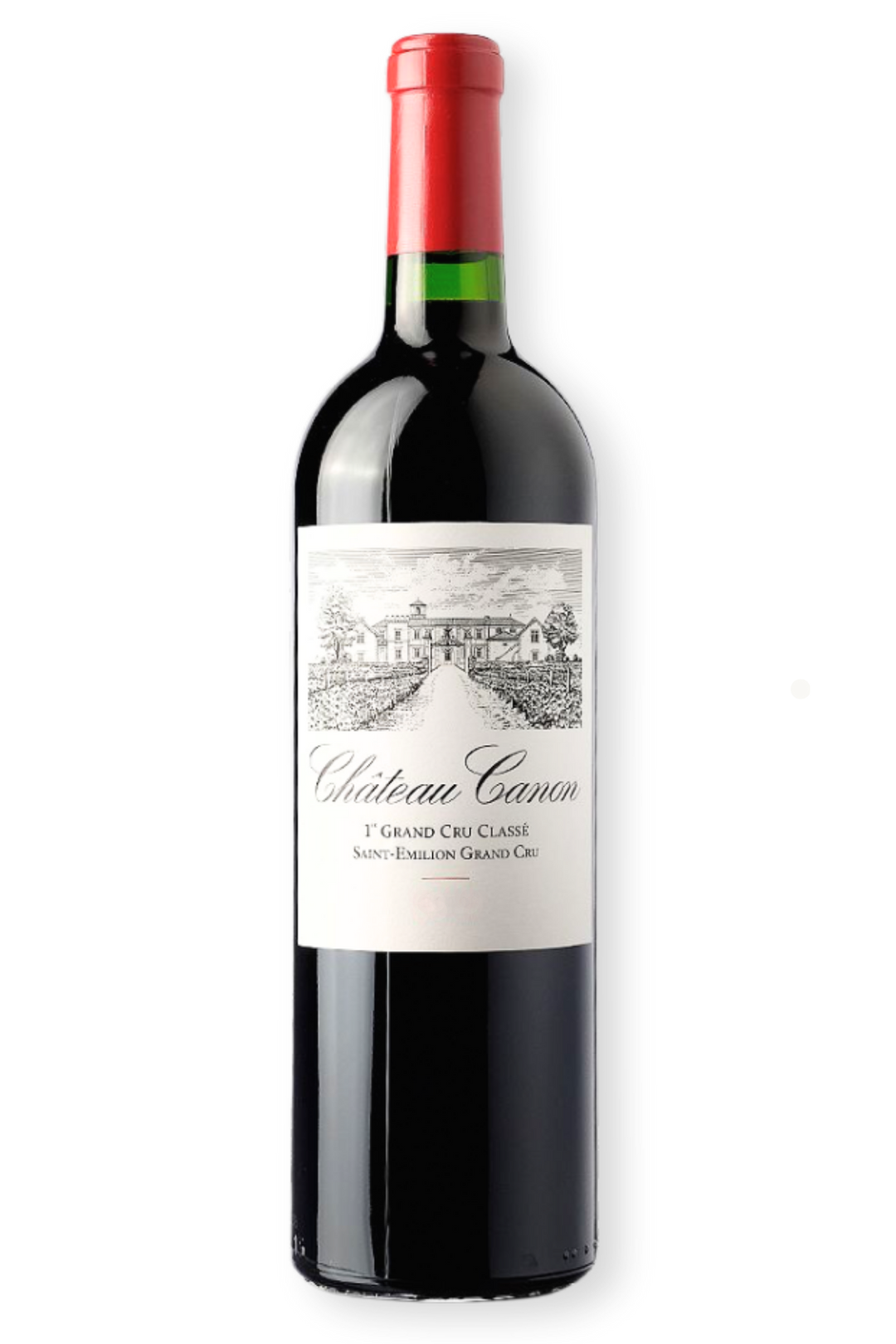 CHATEAU CANON, 2016, Premier Grand Cru Classé B, 0.75 l