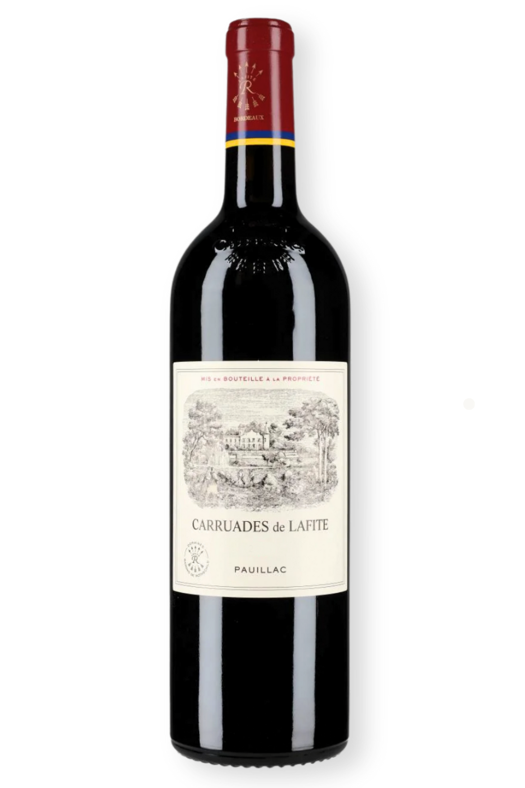 CARRUADES DE LAFITE, 2013, Second vin, 0.75 l