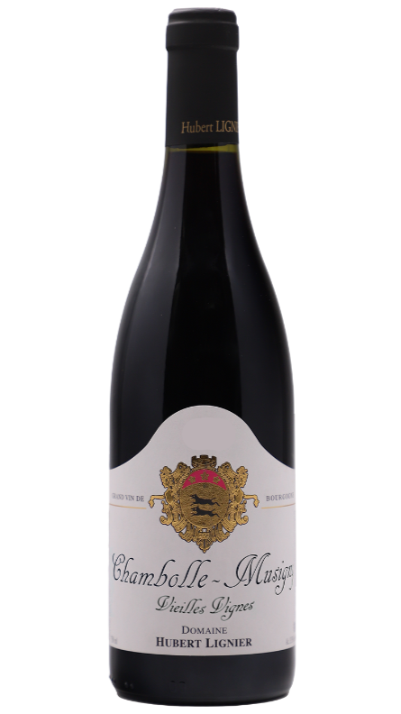 CHAMBOLLE MUSIGNY vieilles vignes, 2017, Village, 0.75 l