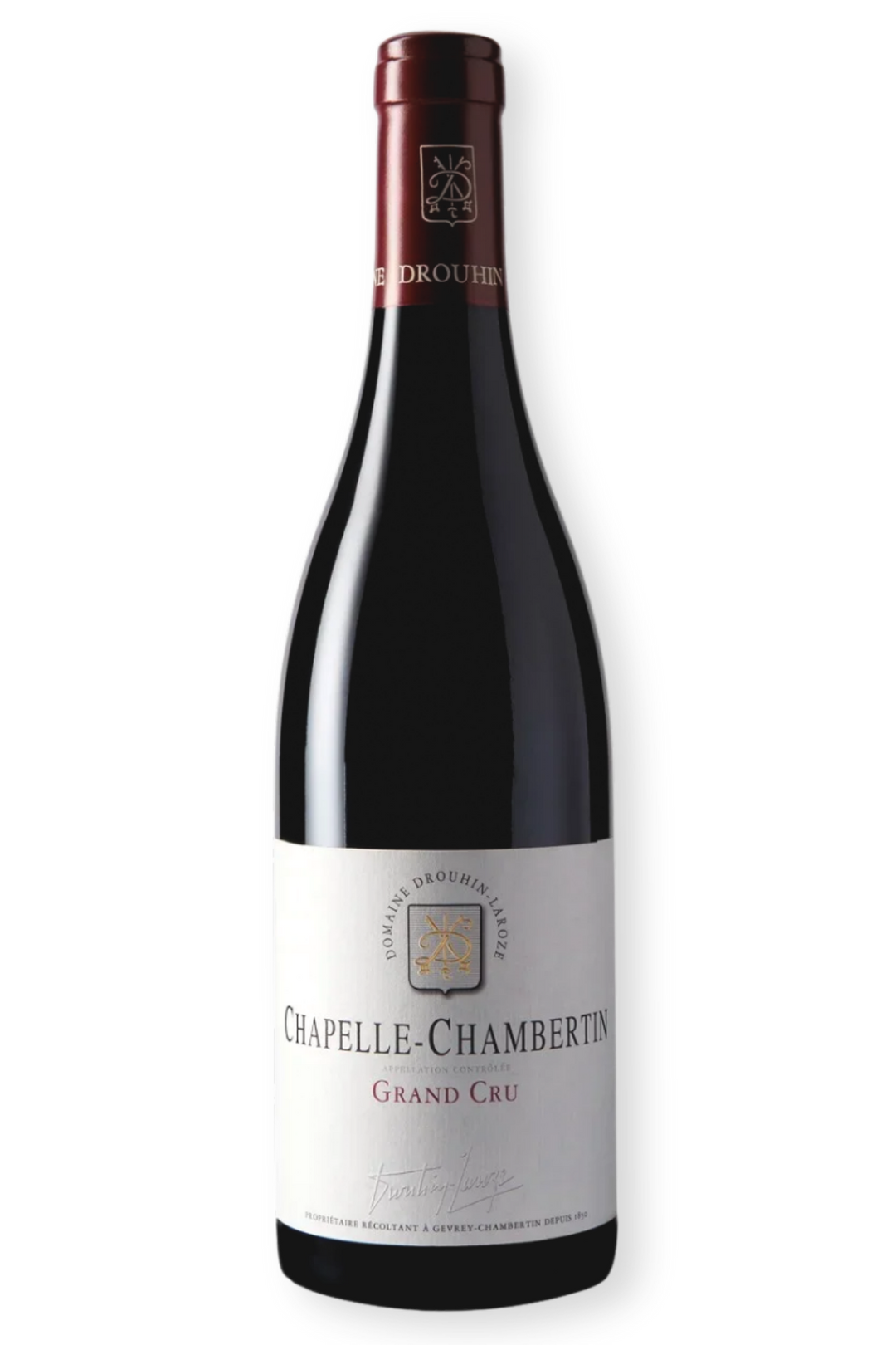 CHAPELLE CHAMBERTIN GRAND CRU, 2017, Grand Cru, 0.75 l
