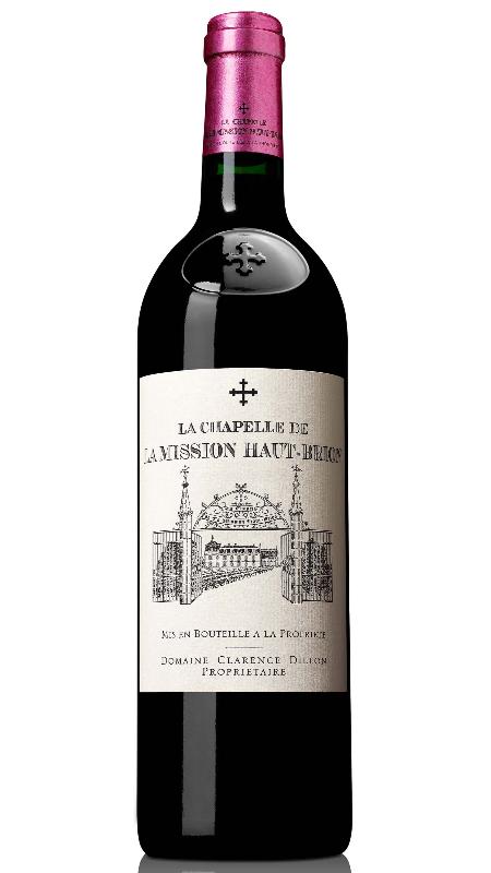 CHATEAU LA MISSION HAUT-BRION, 2019, Cru Classé, 0.75 l