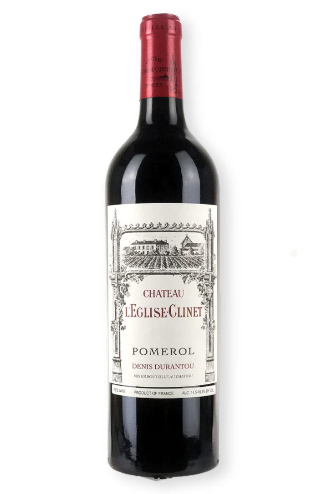 CHATEAU L'EGLISE CLINET, 2021, AOC, 0.75 l