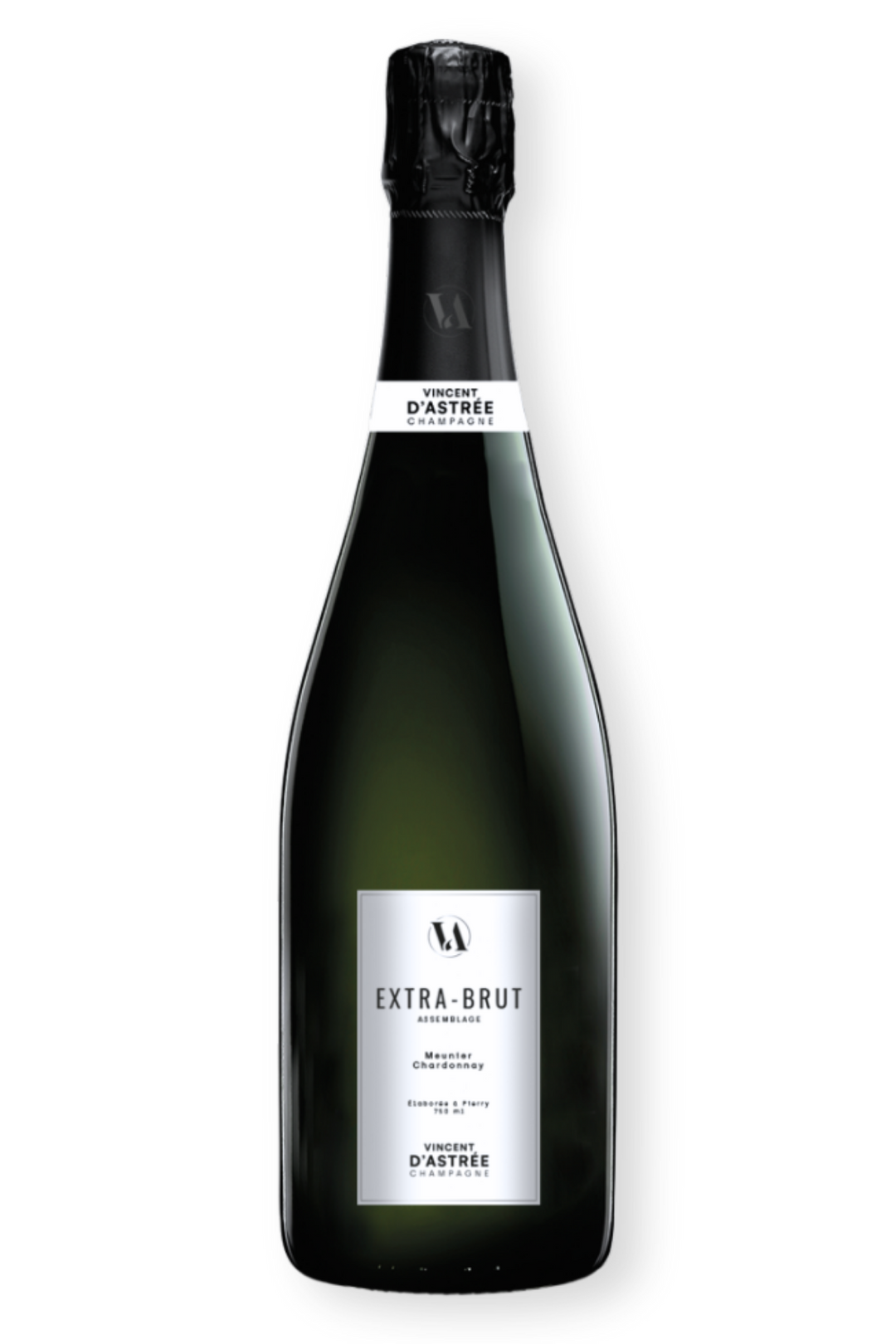 CHAMPAGNE EXTRA BRUT PREMIER CRU, NV, Premier Cru, 0.75 l
