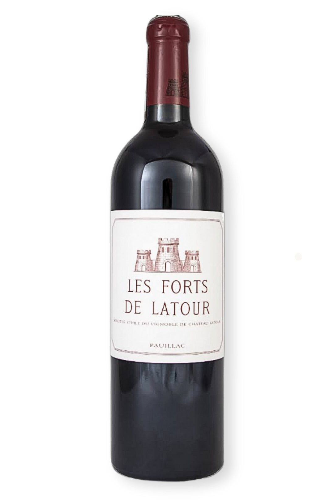 LES FORTS DE LATOUR, 2016, Second vin, 0.75 l