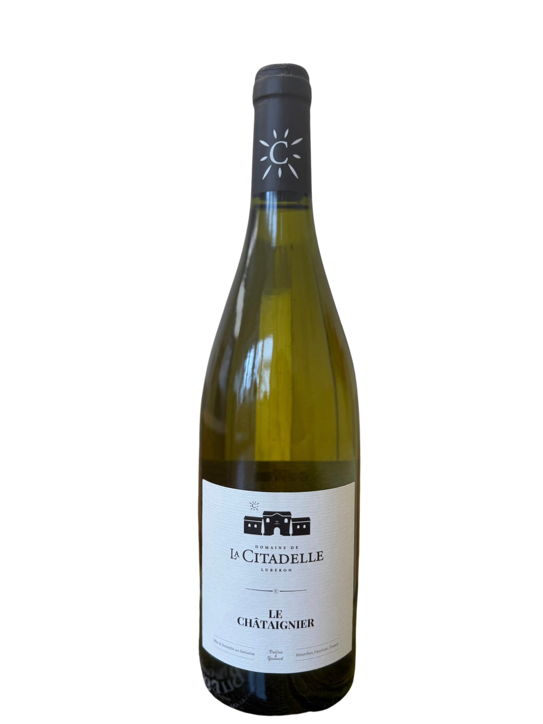 LE CHATAIGNIER, 2024, AOP Luberon, 0.75 l