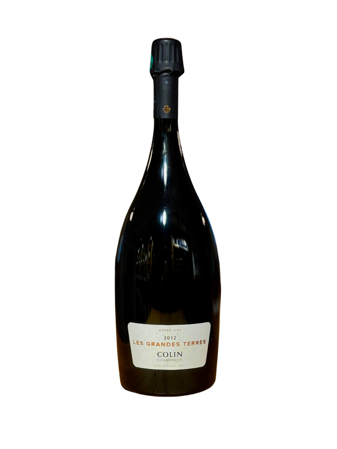 CHAMPAGNE LES GRANDES TERRES GRAND CRU, 2012, Grand Cru, 1.5 l