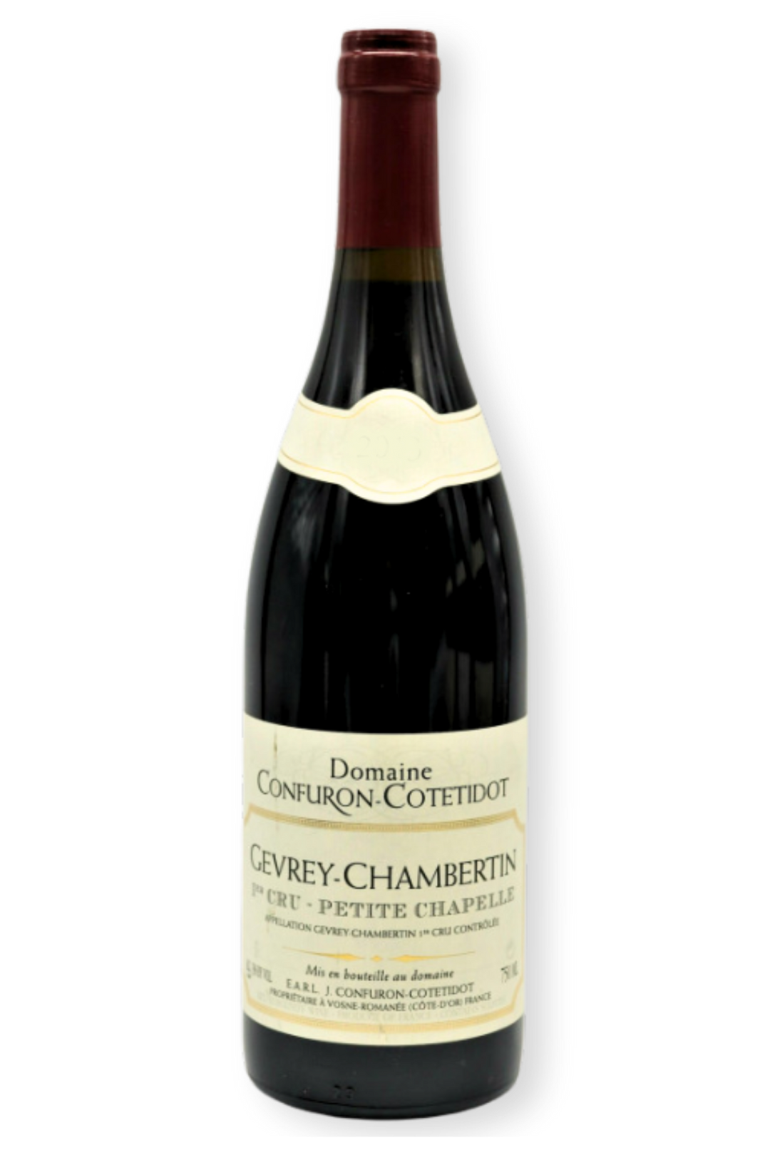 GEVREY CHAMBERTIN PETITE CHAPELLE 2009, Village, 0.75 l
