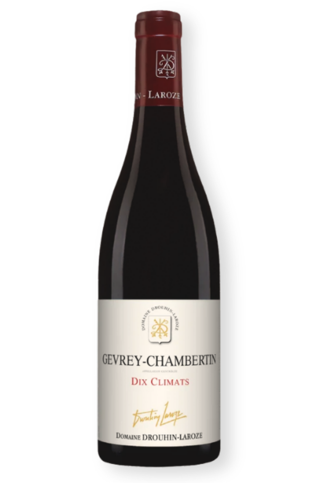 GEVREY CHAMBERTIN Dix climats, 2020, Village, 0.75 l