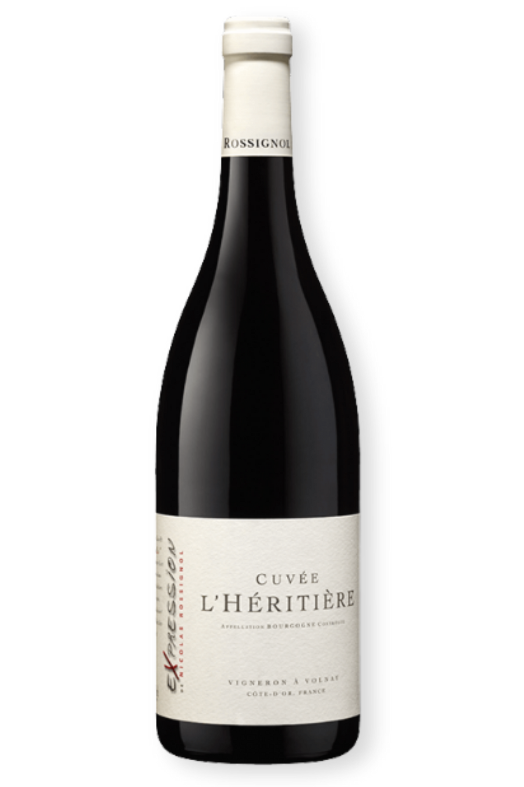 BOURGOGNE L´Heritiere, 2017, Bourgogne, 0.75 l