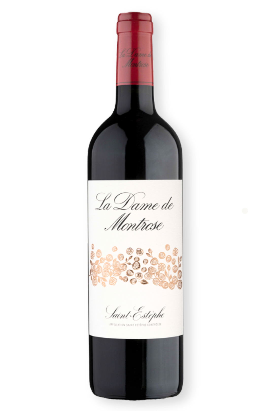 LA DAME DE MONTROSE, 2021, Second vin, 0.75 l