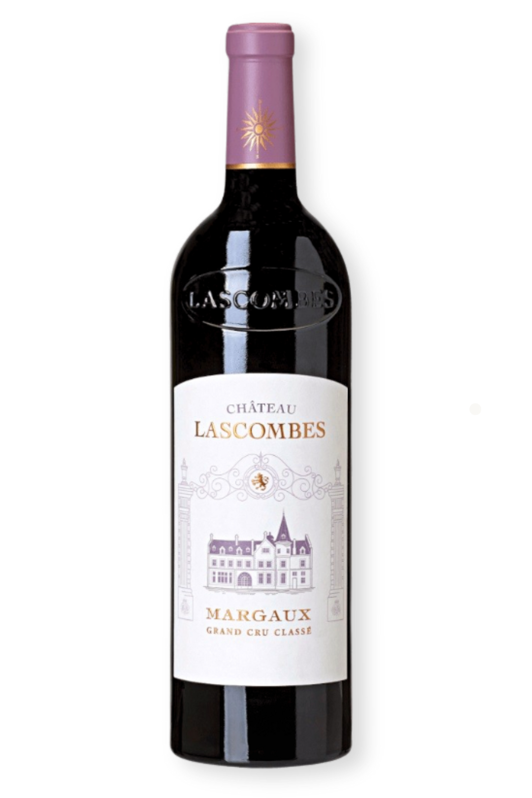 CHATEAU LASCOMBES, 2018, 2eme Cru Classé, 0.75 l