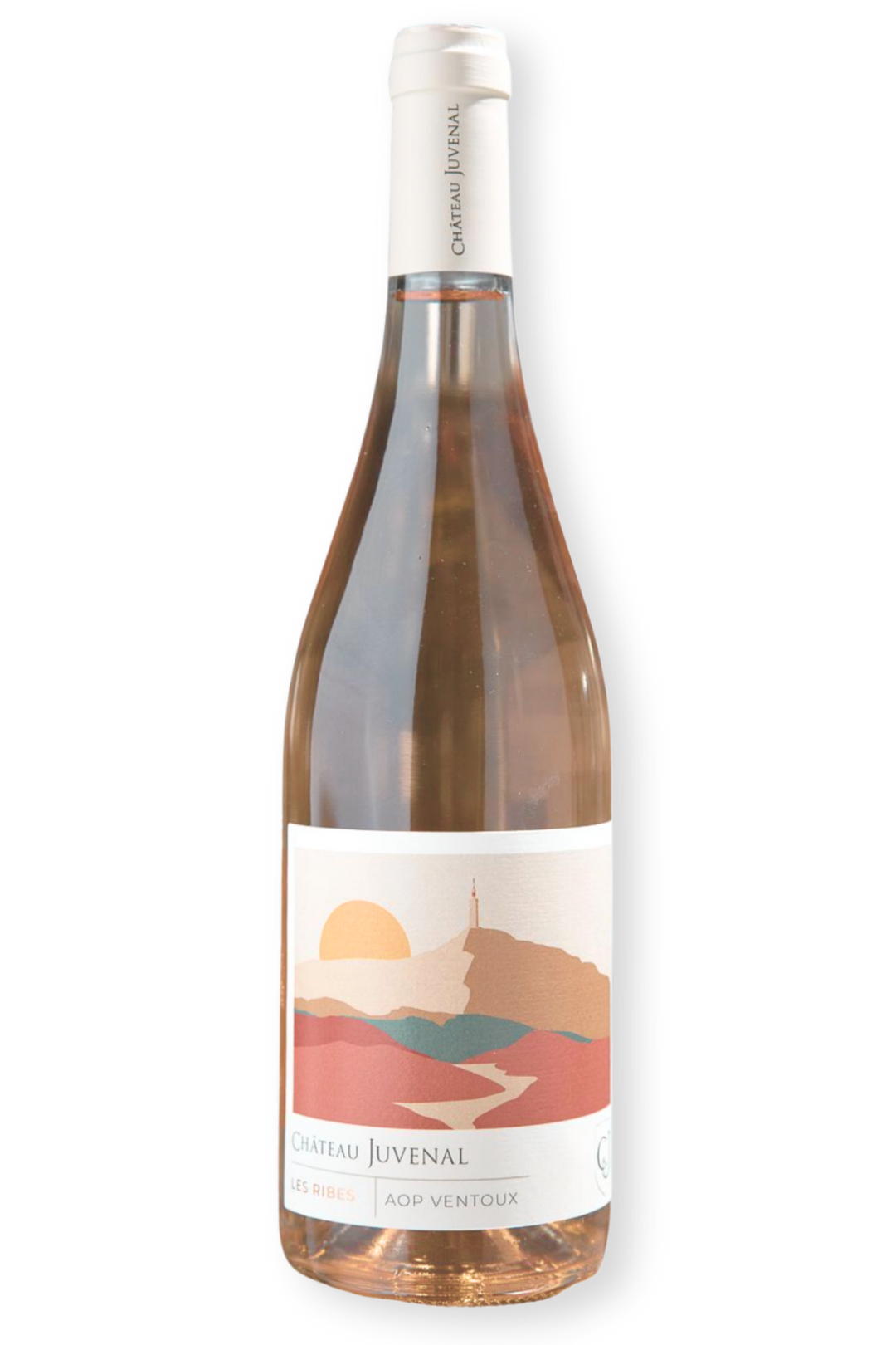 LES RIBES DU VALLAT , 2025, AOP Ventoux, 0.75 l