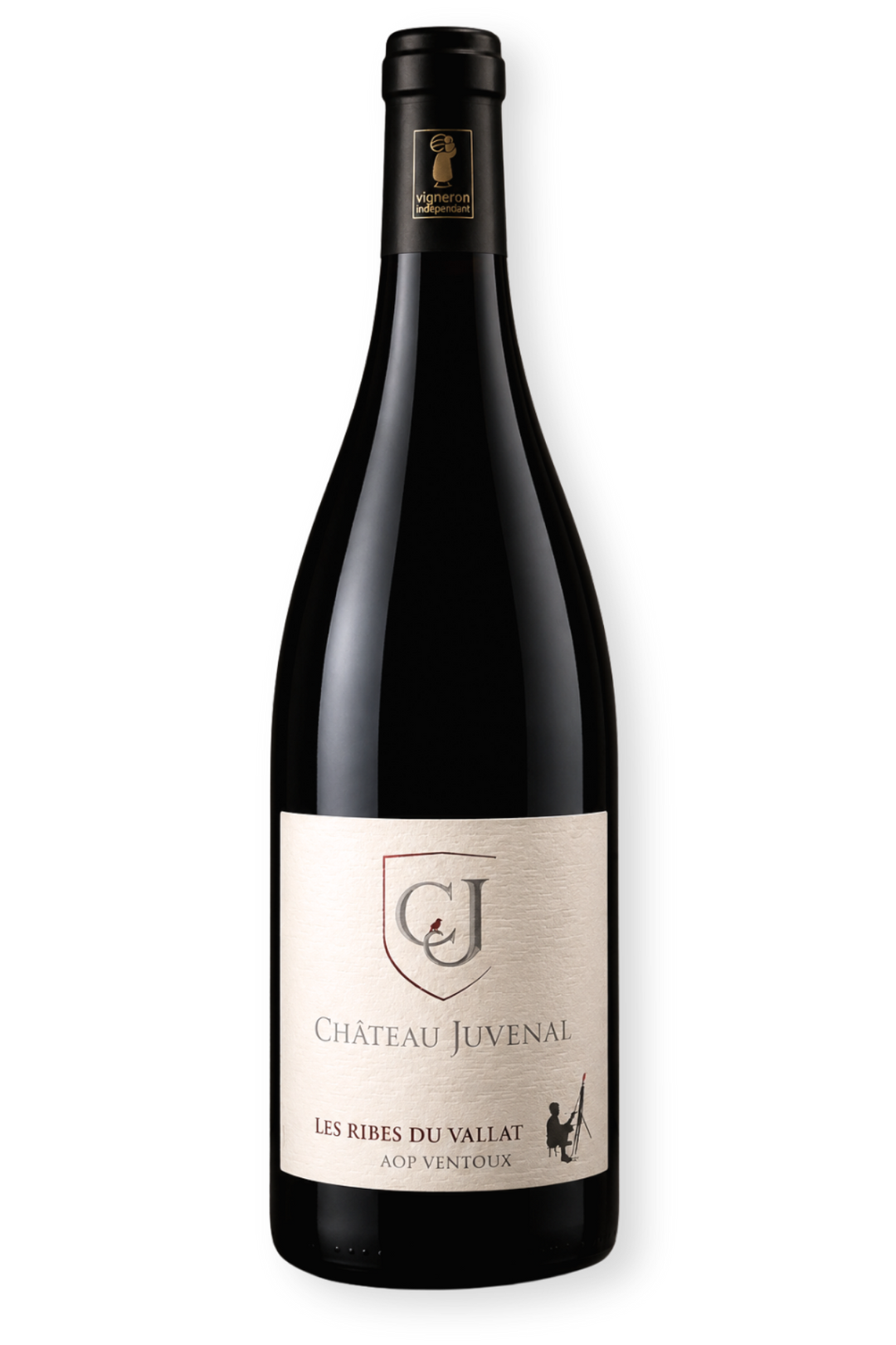 LES RIBES DU VALLAT, 2018, AOC Ventoux MG, 1.5 l