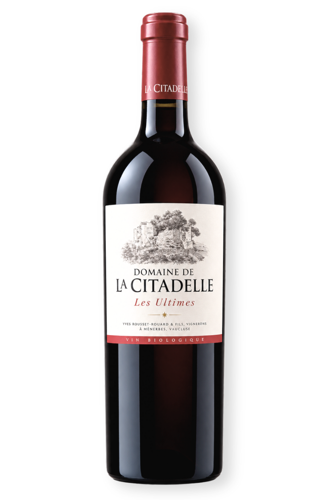 LES ULTIMES ANTOINE, 2016, AOP Luberon, 0.75 l