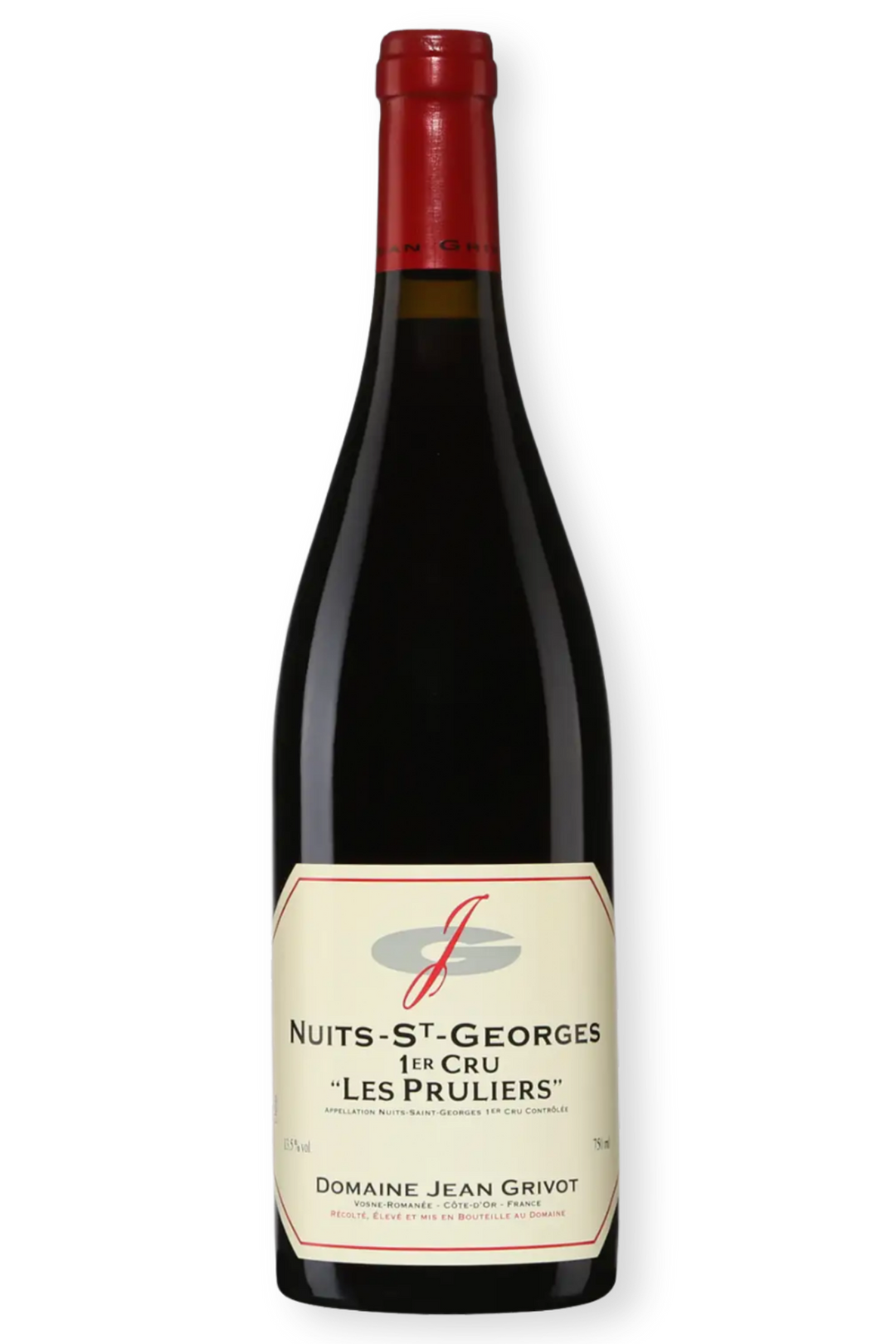 NUITS SAINT GEORGES 1er CRU LES PRULIERS, 2022, Premier Cru, 0.75 l