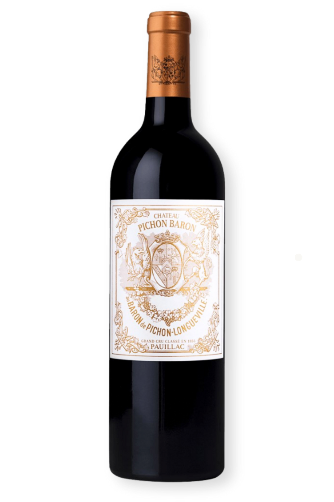 CHATEAU PICHON BARON, 2014, 2eme Cru Classé, 0.75 l