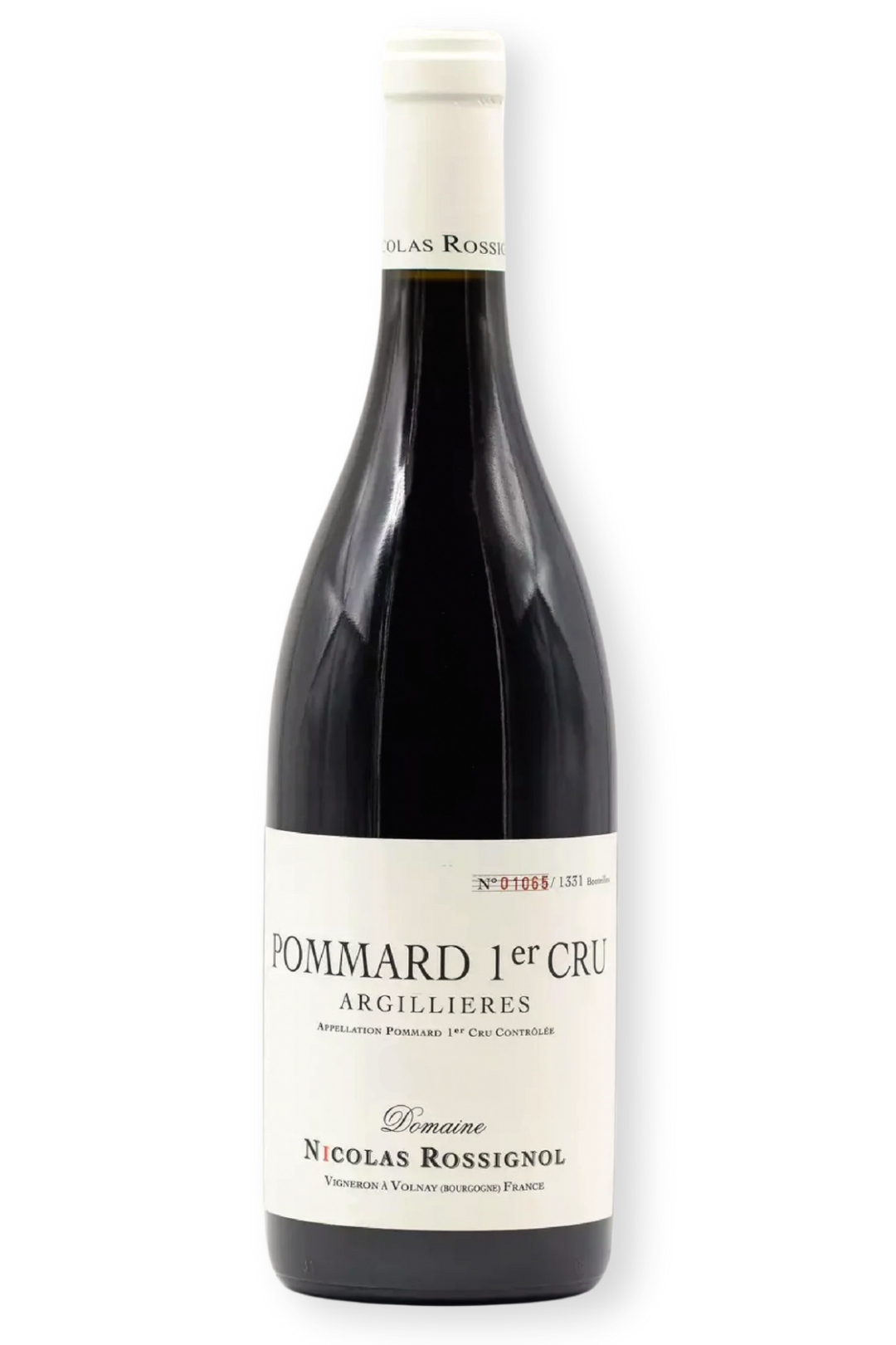 POMMARD 1 er CRU ARGILLIERES, 2017, Premier Cru, 0.75 l