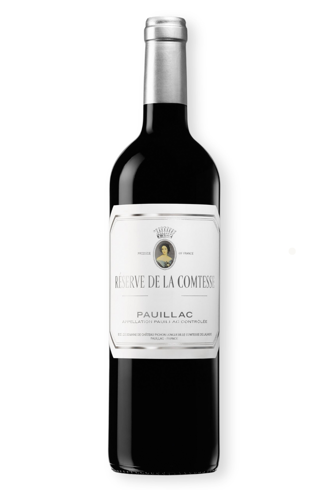 RESERVE DE LA COMTESSE, 2018, Second vin, 0.75 l
