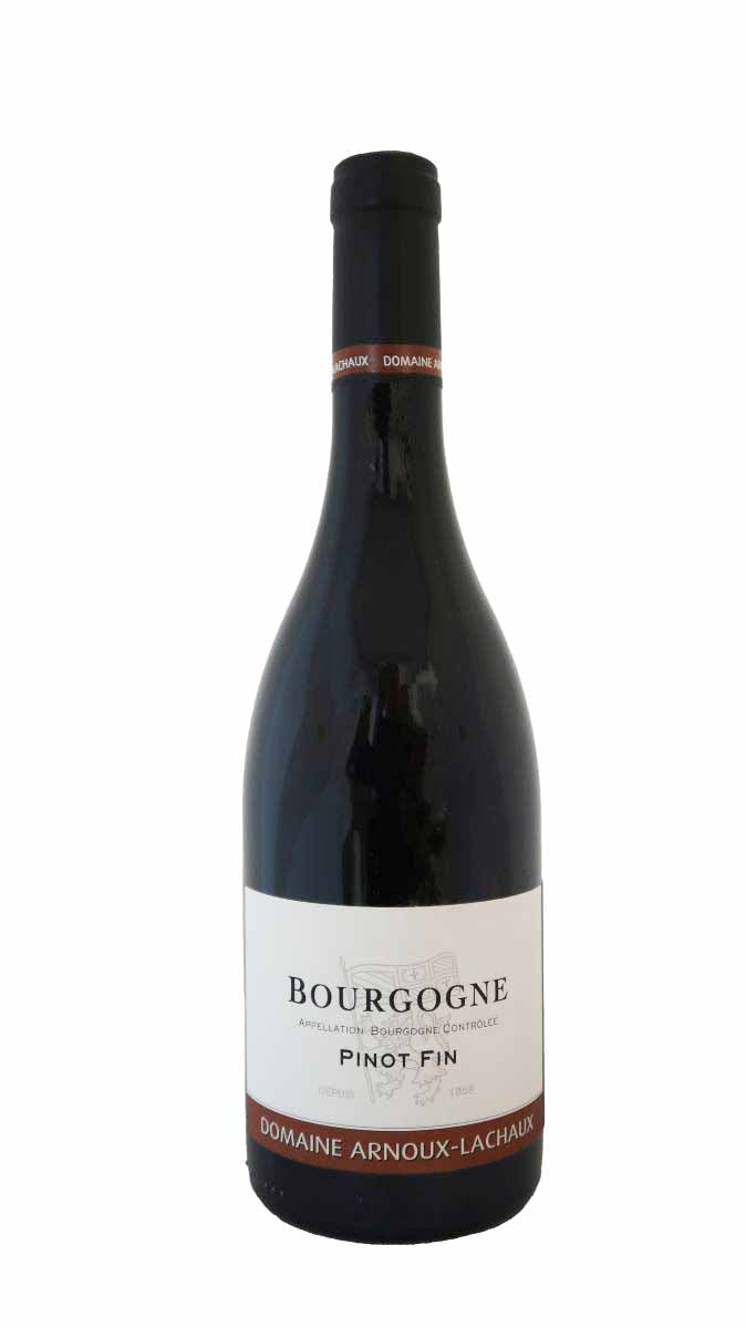 BOURGOGNE PINOT FIN, 2016, Bourgogne, 0.75 l