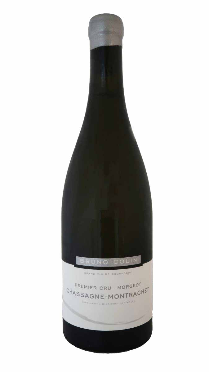 CHASSAGNE MONTRACHET 1er CRU MORGEOT, 2018, Premier Cru, 0.75 l