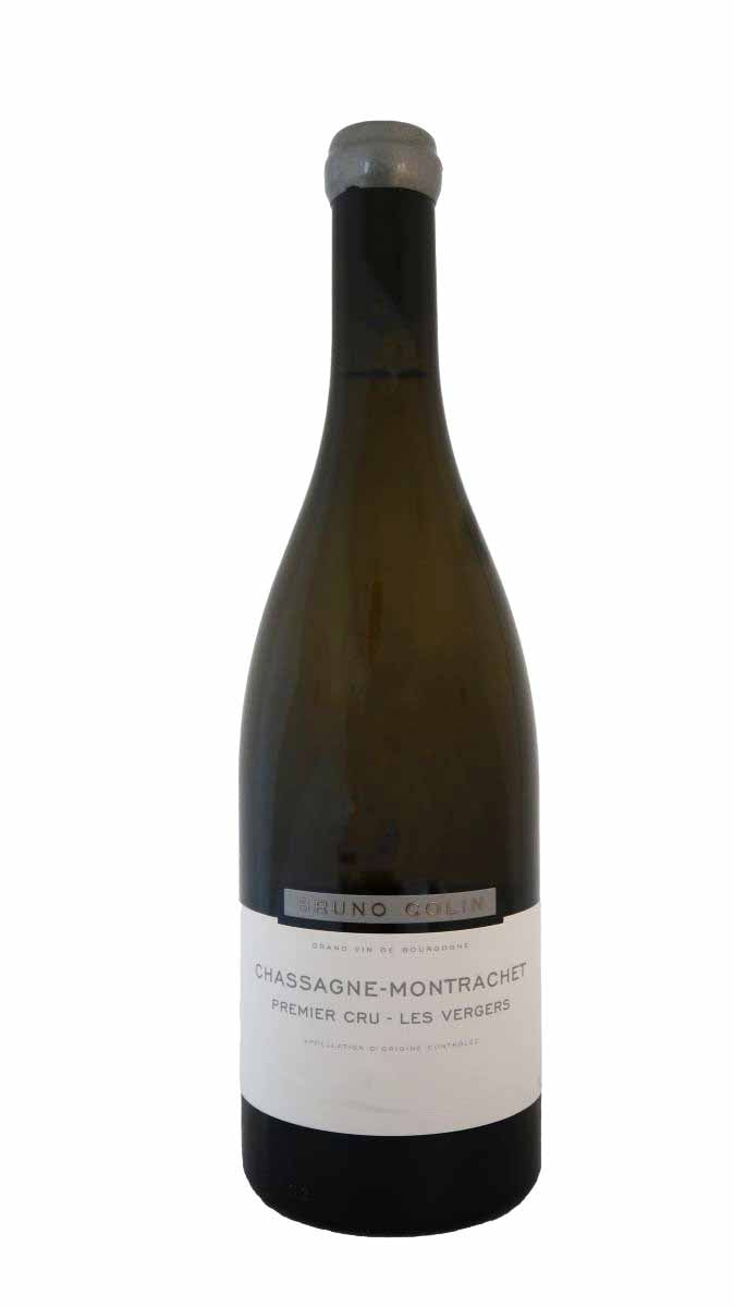 CHASSAGNE MONTRACHET 1er CRU LES VERGERS, 2020, Premier Cru, 0.75 l