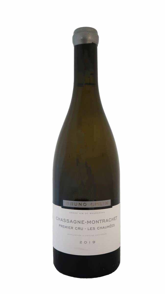 CHASSAGNE MONTRACHET 1er CRU LES CHAUMEES, 2021, Premier Cru, 0.75 l