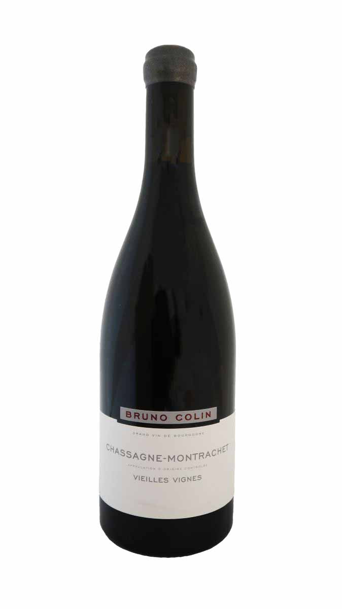 CHASSAGNE MONTRACHET VIELLES VIGNES, 2017, Village, 0.75 l
