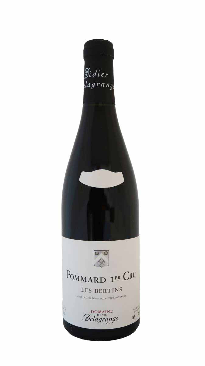 POMMARD 1er CRU LES BERTINS, 2021, Premier Cru, 0.75 l