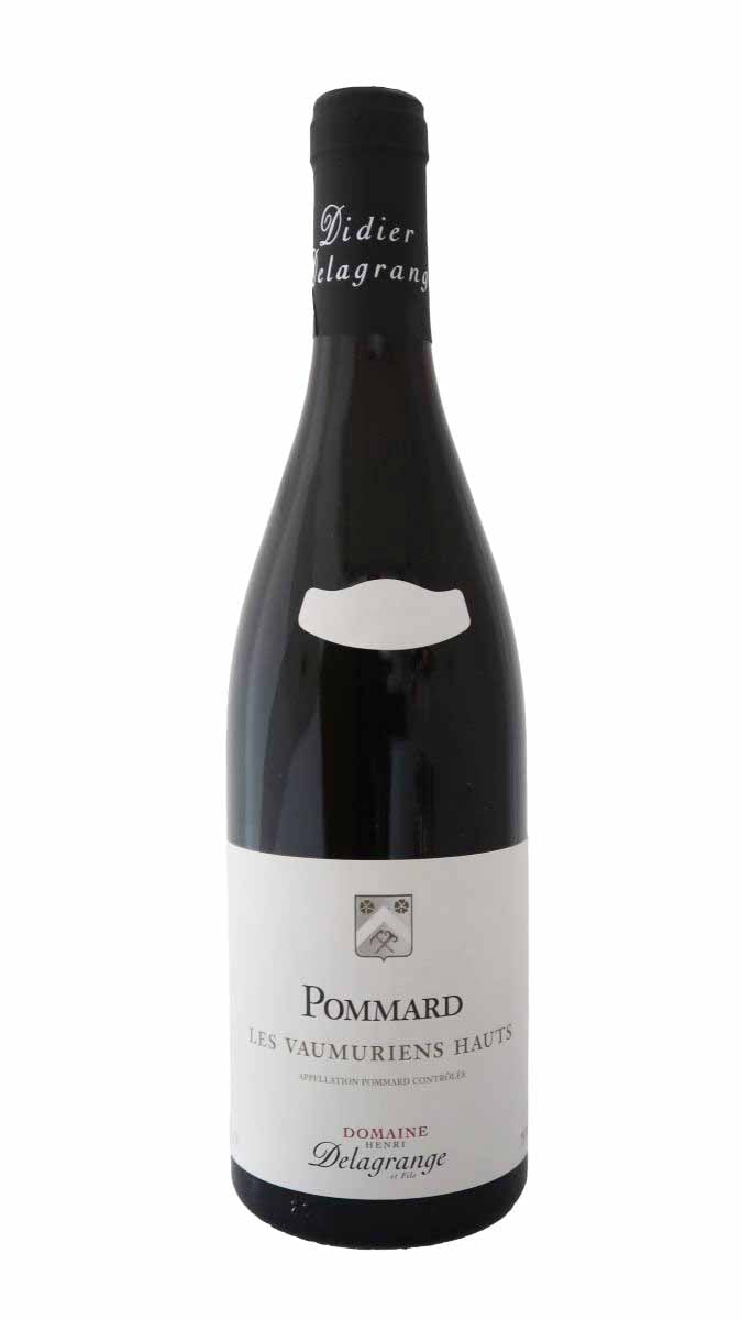 POMMARD LES VAUMURIENS HAUT, 2017, Village, 0.75 l