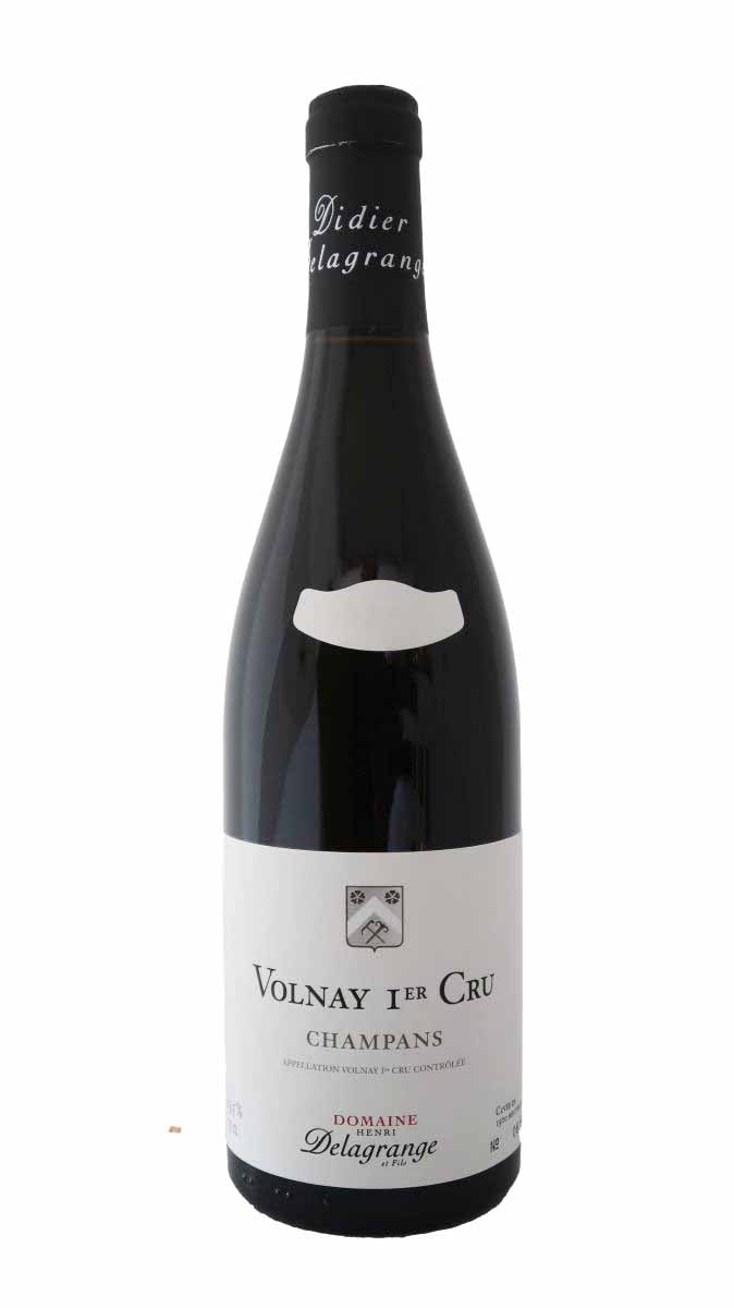 VOLNAY 1er CRU LES CHAMPANS, 2019, Premier Cru, 0.75 l