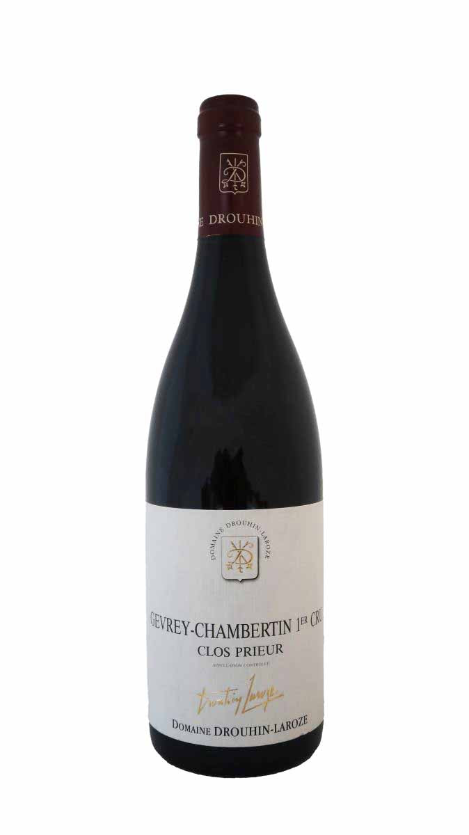 GEVREY CHAMBERTIN 1er CRU CLOS PRIEUR, 2016, Premier Cru, 0.75 l