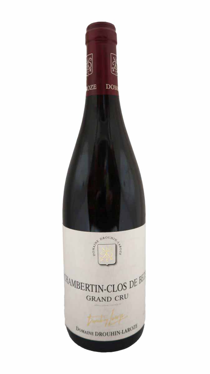 CHAMBERTIN CLOS DE BEZE GRAND CRU, 2018, Grand Cru, 0.75 l