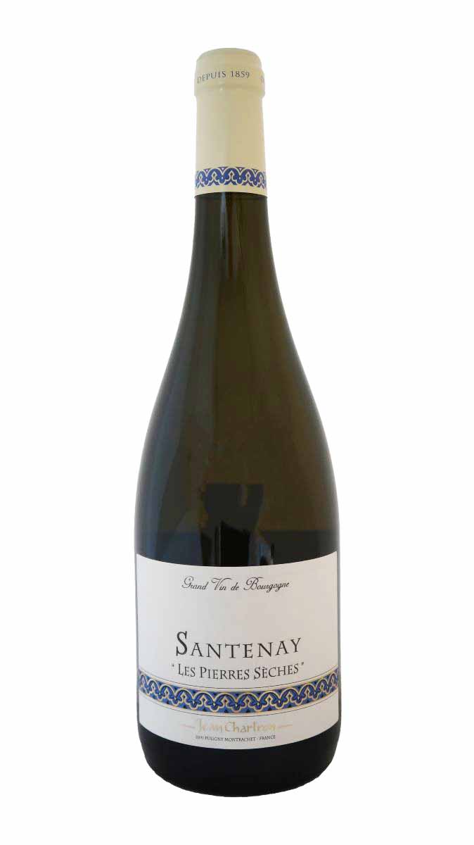 SANTENAY LES PIERRES SECHES, 2023, Village, 0.75 l