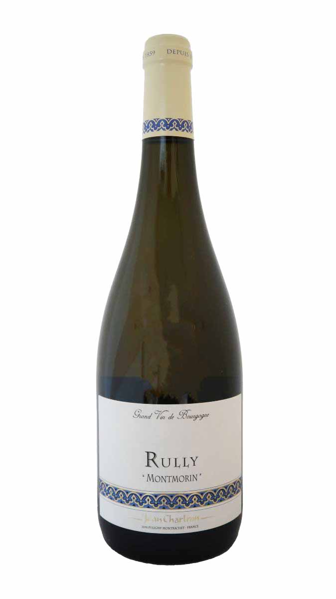 RULLY MONTMORIN, 2022, Village, 0.75 l