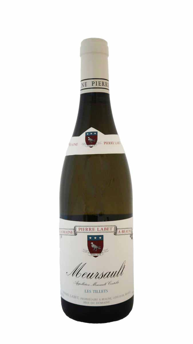 MEURSAULT LES TILLETS, 2022, Village, 0.75 l