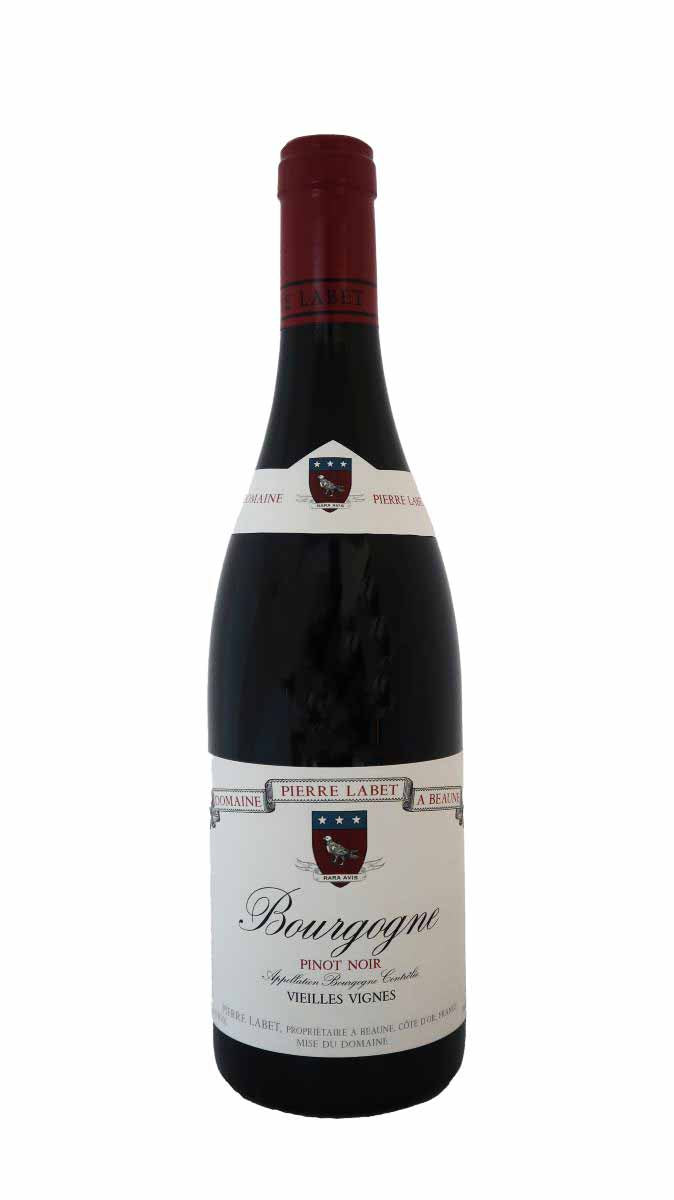 BOURGOGNE PINOT NOIR VIELLES VIGNES, 2017, Bourgogne, 0.75 l