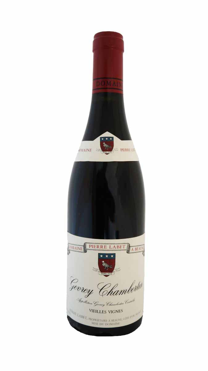 GEVREY CHAMBERTIN VIELLE VIGNES, 2016, Village, 0.75 l