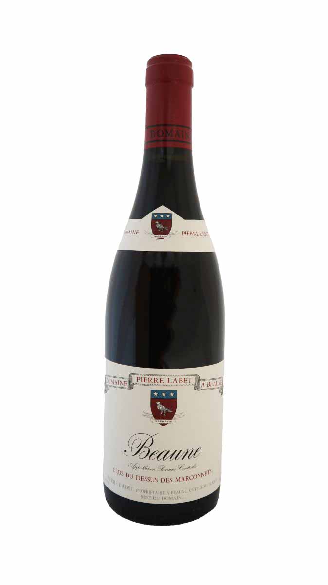BEAUNE CLOS DU DESSUS MARCONNETS rouge, 2018, Village, 0.75 l