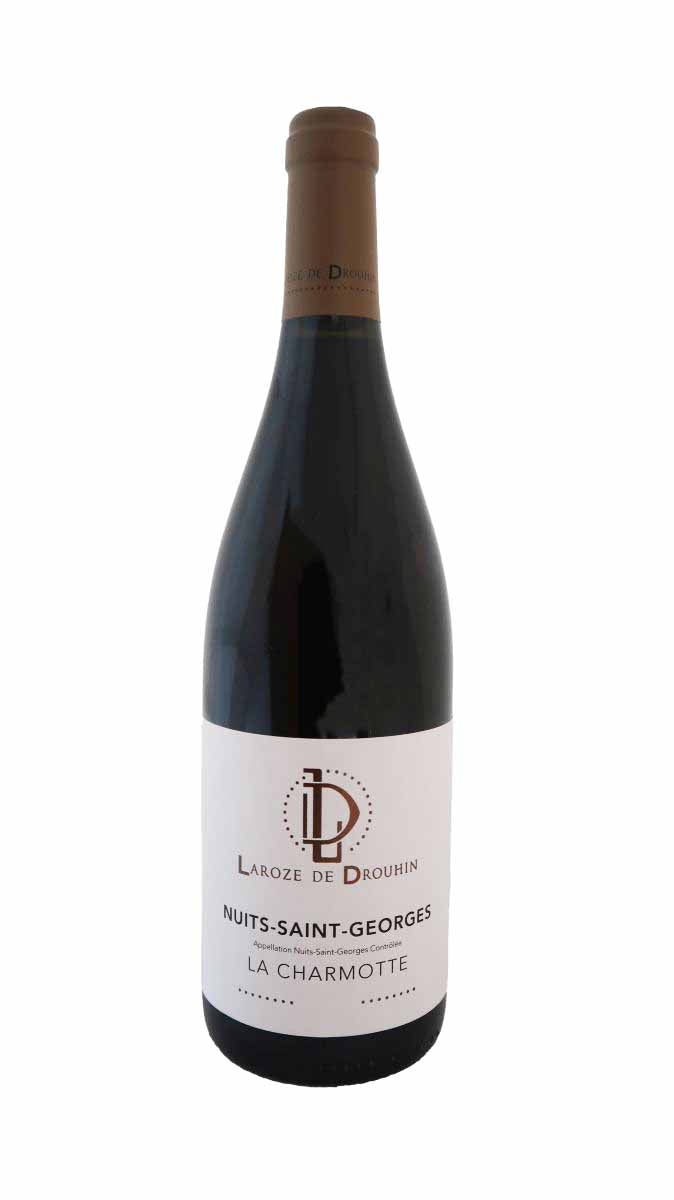 NUITS SAINT GEORGES LA CHARMOTTE, 2012, Village, 0.75 l