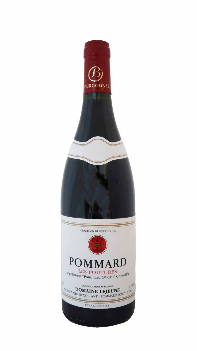 POMMARD 1er CRU LES POUTURES, 2015, Premier Cru, 0.75 l