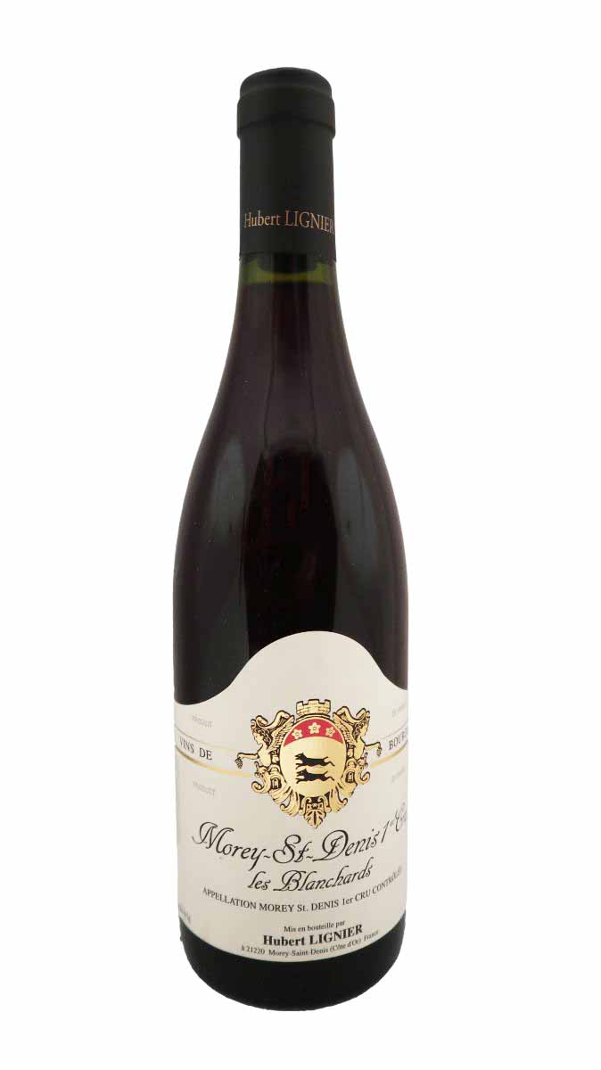 MOREY SAINT DENIS 1er CRU LES BLANCHARDS, 2019, Premier Cru, 0.75 l