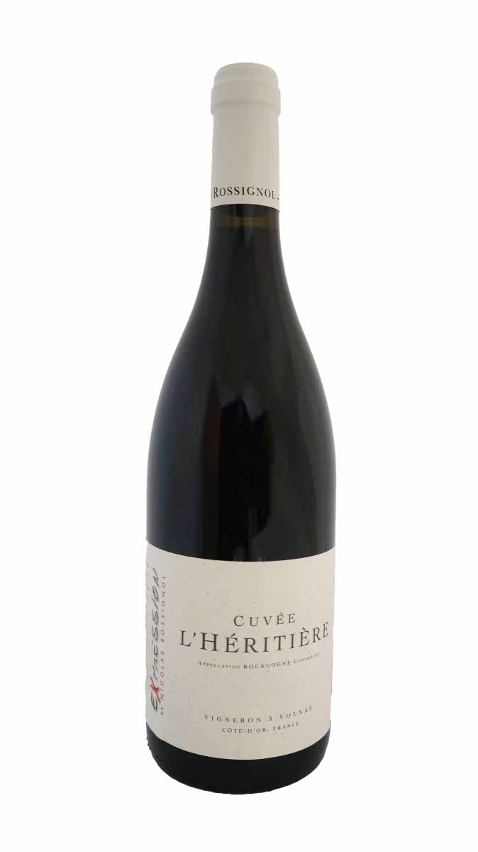 BOURGOGNE L´Heritiere, 2017, Bourgogne, 0.75 l