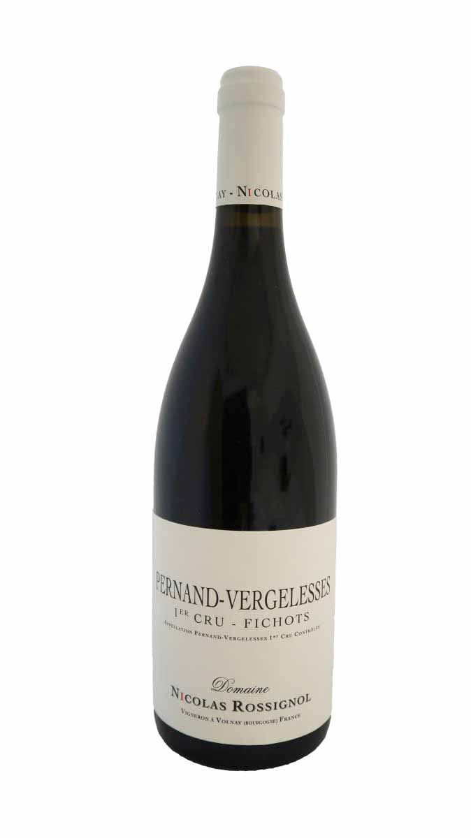 PERNAND VERGELESSES 1er CRU LES FICHOTS, 2018, Premier Cru, 0.75 l