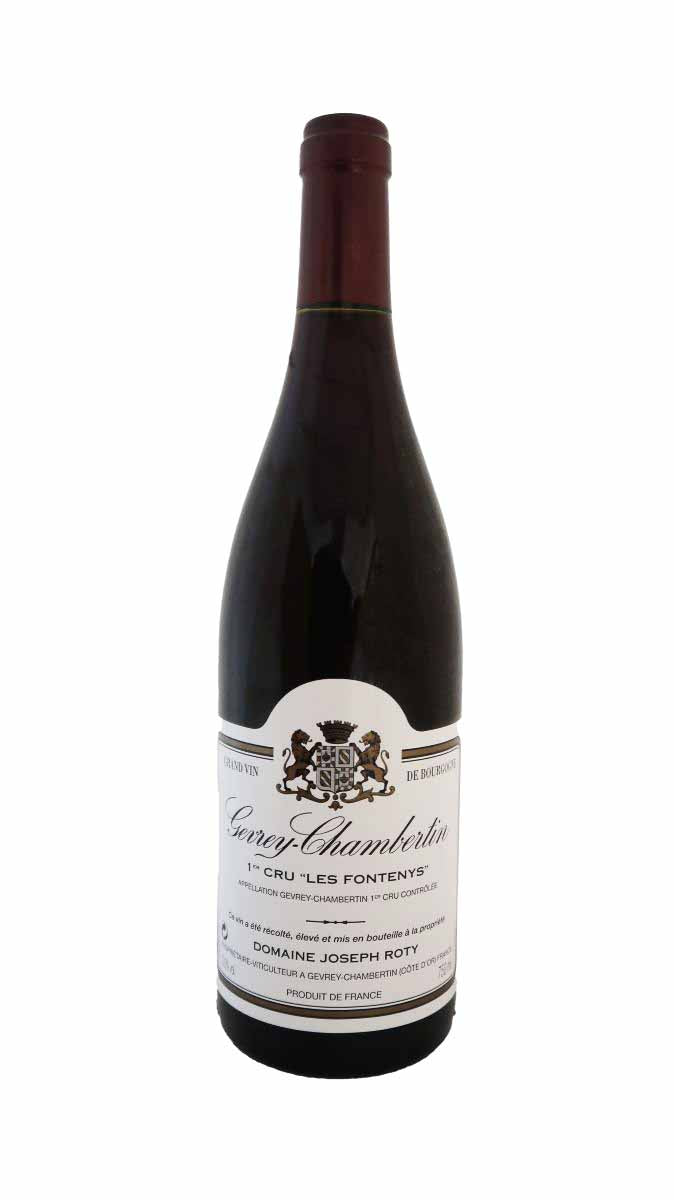 GEVREY CHAMBERTIN LES FONTENYS, 2017, Premier Cru, 0.75 l